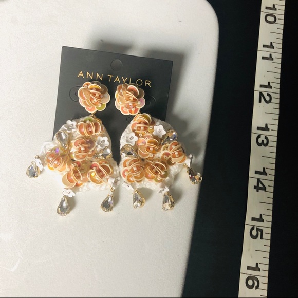 Ann Taylor Earrings NWT - Picture 6 of 6